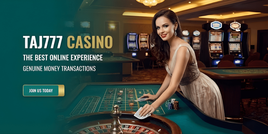Taj777 casino